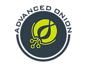 Advanced onion logo
